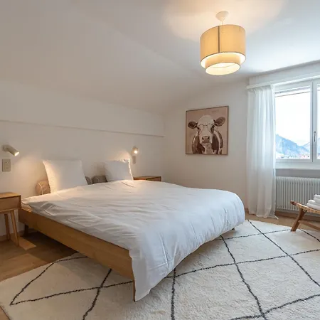 Schoene Dachwohnung Im Zentrum Von *